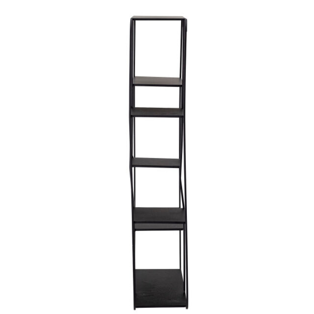 Bloomingville Ebert rack - svart