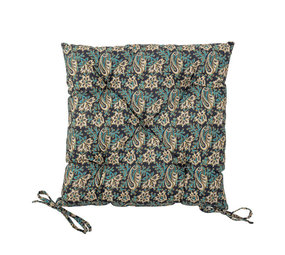 Bloomingville Coussin Abiha - bleu Bloomingville Coussin Abiha - bleu