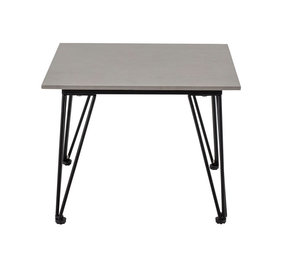 Bloomingville Table basse Mundo - gris Bloomingville Table basse Mundo - gris