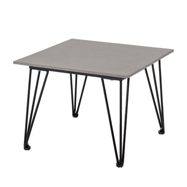 Bloomingville Mundo coffee table - gray