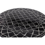 Bloomingville Lala sidebord - svart