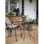 Bloomingville Lala sidebord - sort