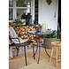 Bloomingville Lala bijzettafel - zwart Bloomingville Lala bijzettafel - zwart
