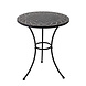 Bloomingville Lala bijzettafel - zwart Bloomingville Lala bijzettafel - zwart