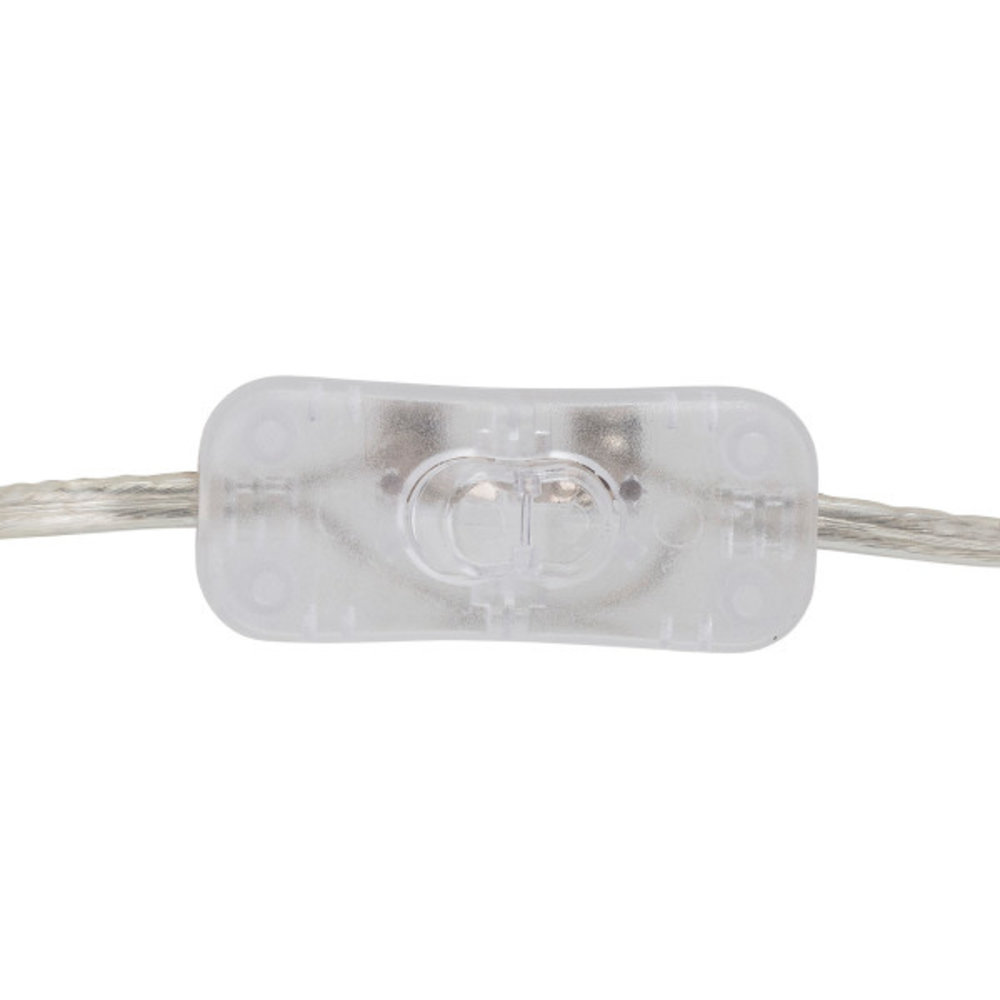 Bloomingville Cathy bordlampe - hvit Bloomingville Cathy bordlampe - hvit