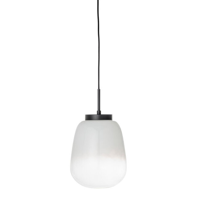 Bloomingville Ece hängande lampa - vit