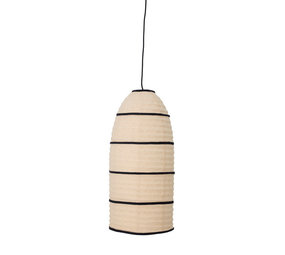 Bloomingville Larrin taklampa - 29x62 cm Bloomingville Larrin taklampa - 29x62 cm