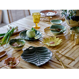 Bloomingville Savanna plate 12x2.5x10 cm - set of 6 pieces Bloomingville Savanna plate 12x2.5x10 cm - set of 6 pieces