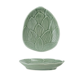 Bloomingville Savanna plate 12x2.5x10 cm - set of 6 pieces Bloomingville Savanna plate 12x2.5x10 cm - set of 6 pieces