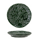 Bloomingville Savanna bord Ø19xH3 cm - set van 4 stuks Bloomingville Savanna bord Ø19xH3 cm - set van 4 stuks