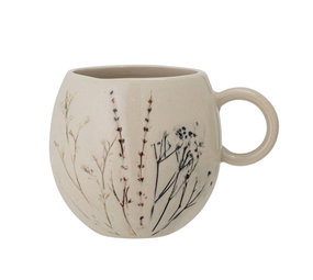 Bloomingville Bea mok - set van 6 stuks
