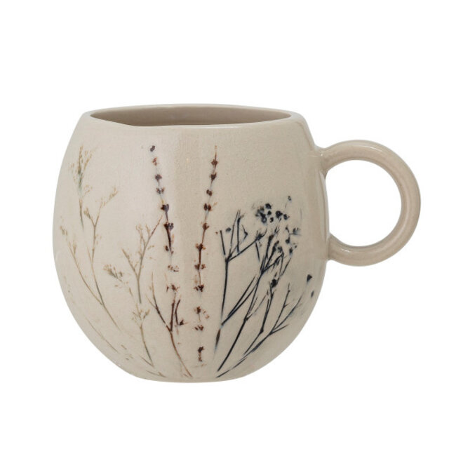 Bloomingville Bea mok - set van 6 stuks