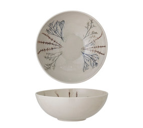 Bloomingville Bea salad bowl Bloomingville Bea salad bowl