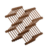 Bloomingville Lucas wine rack Bloomingville Lucas wine rack