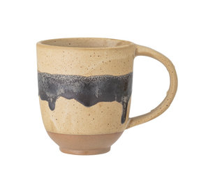 Bloomingville Solange mok - set van 6 stuks