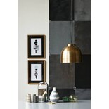 House Doctor Bowl laiton lampe suspendue House Doctor Bowl laiton lampe suspendue