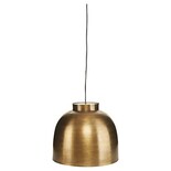 House Doctor Bowl messing hengende lampe House Doctor Bowl messing hengende lampe