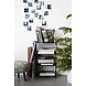 House Doctor TAW set van 6 manden ijzer zwart House Doctor TAW set van 6 manden ijzer zwart