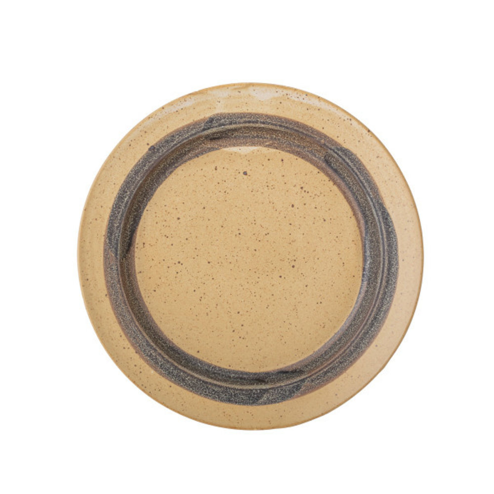 Bloomingville Solange bord Ø22,5cm - set van 6 stuks