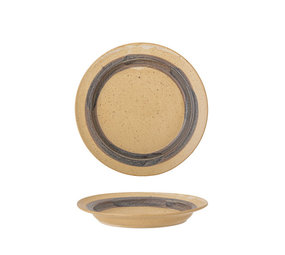 Bloomingville Piatto Solange Ø22,5cm - set di 6 pezzi