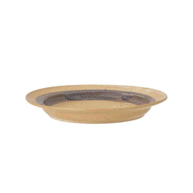 Bloomingville Solange bord Ø22,5cm - set van 6 stuks