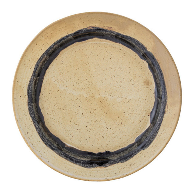 Bloomingville Solange bord Ø27,5cm - set van 6 stuks