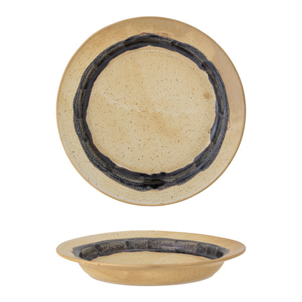 Bloomingville Solange plate Ø27.5cm - set of 6 pieces