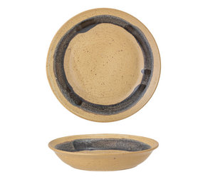 Bloomingville Solange suppe tallerken Ø22cm - sæt med 6 stk