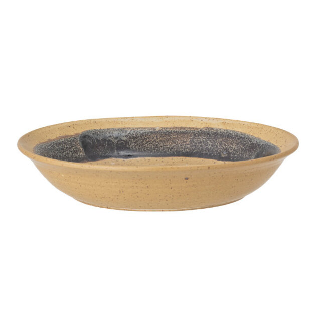 Bloomingville Assiette creuse Solange Ø22cm - set de 6 pièces