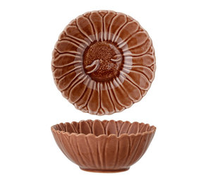 Bloomingville Savanna bowl Ø14xH5.5 cm - set of 4 pieces Bloomingville Savanna bowl Ø14xH5.5 cm - set of 4 pieces