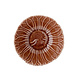 Bloomingville Savanna schaal Ø14xH5,5 cm - set van 4 stuks Bloomingville Savanna schaal Ø14xH5,5 cm - set van 4 stuks