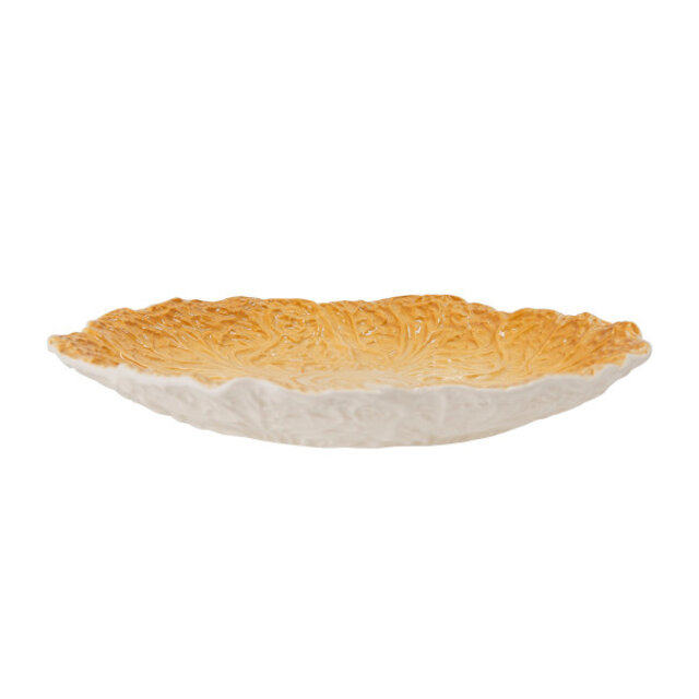 Bloomingville Assiette Savanna Ø21xH2.5 cm - set de 4 pièces