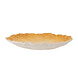 Bloomingville Savanna bord Ø21xH2,5 cm - set van 4 stuks Bloomingville Savanna bord Ø21xH2,5 cm - set van 4 stuks