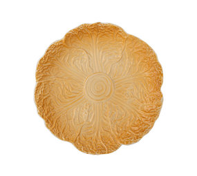 Bloomingville Savanneplate Ø21xH2,5 cm - sett med 4 stk