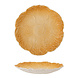 Bloomingville Savanna bord Ø21xH2,5 cm - set van 4 stuks Bloomingville Savanna bord Ø21xH2,5 cm - set van 4 stuks