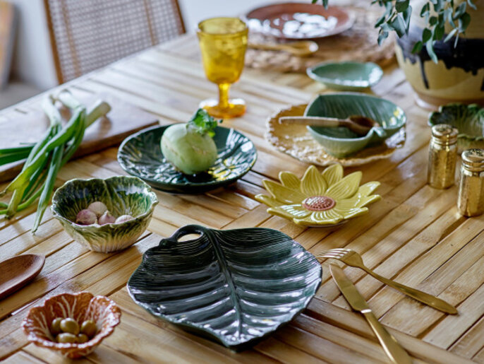 Bloomingville Savanna bowl Ø11xH4.5 cm - set of 6 pieces