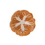 Bloomingville Savanne Schale Ø11xH4,5 cm - Set à 6 Stück