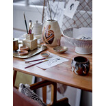 Bloomingville Tazza Senna - set di 6 pezzi