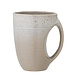 Bloomingville Taupe mok - set van 6 stuks Bloomingville Taupe mok - set van 6 stuks