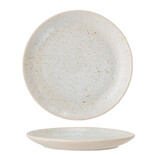 Bloomingville Plato taupe Ø16cm - juego de 6 piezas