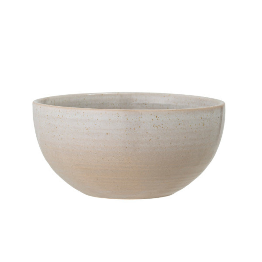 Bloomingville Taupe soepkom- set van 6 stuks Bloomingville Taupe soepkom- set van 6 stuks