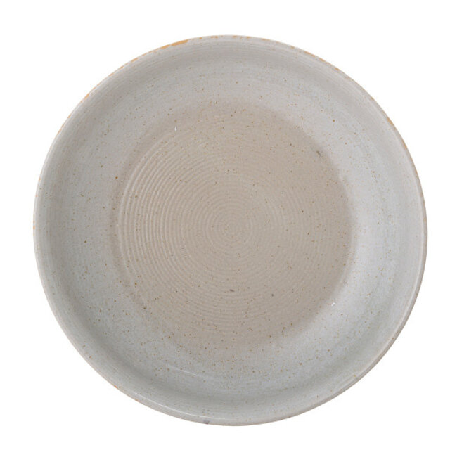 Bloomingville Taupe serving bowl Bloomingville Taupe serving bowl