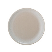 Bloomingville Taupe plate Ø21,5cm - sett med 6 stk Bloomingville Taupe plate Ø21,5cm - sett med 6 stk