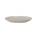 Bloomingville Taupe bord Ø21,5cm - set van 6 stuks Bloomingville Taupe bord Ø21,5cm - set van 6 stuks