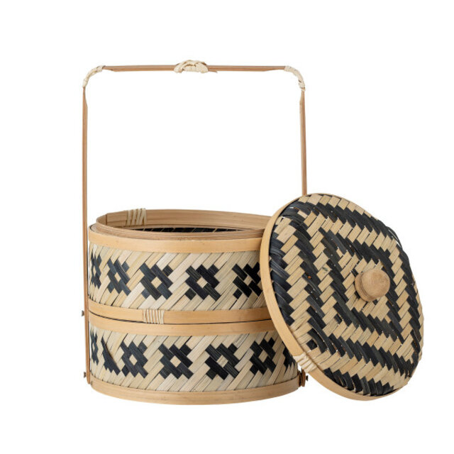 Bloomingville Nian basket