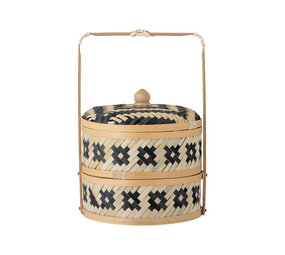 Bloomingville Nian cestino