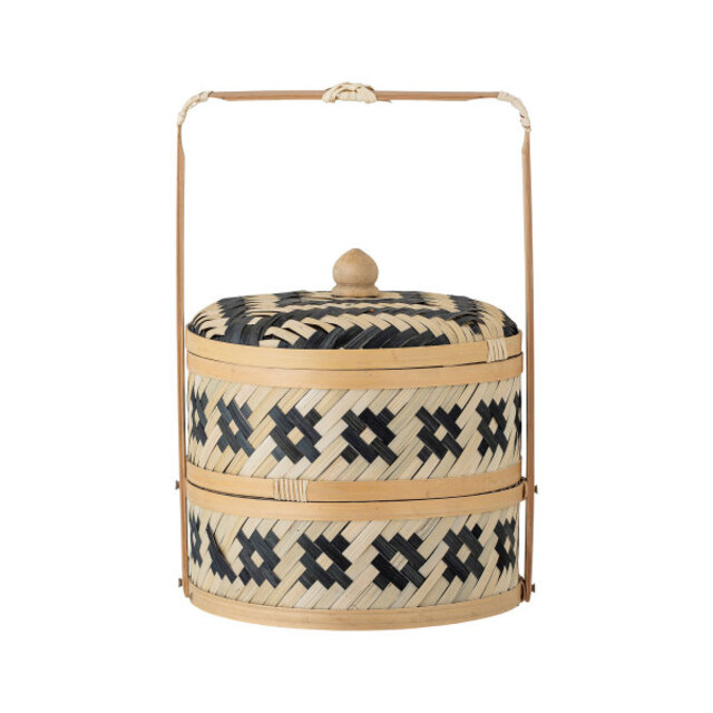 Bloomingville Nian basket