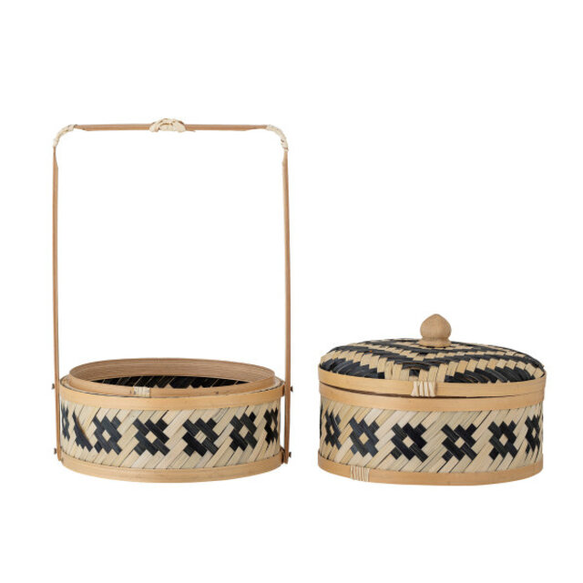 Bloomingville Nian basket