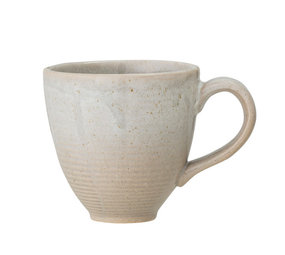 Bloomingville Taupe cup - set of 6 pieces Bloomingville Taupe cup - set of 6 pieces