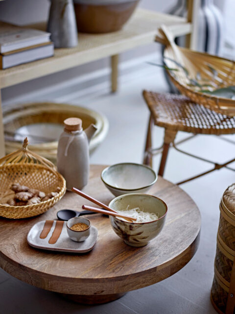 Bloomingville Masami schaal - set van 6 stuks